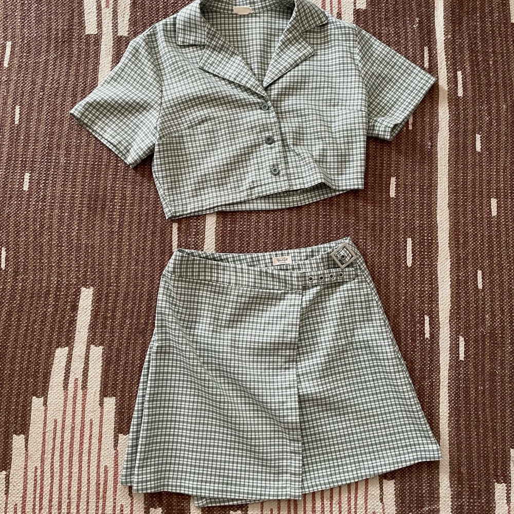 John Galt matching set